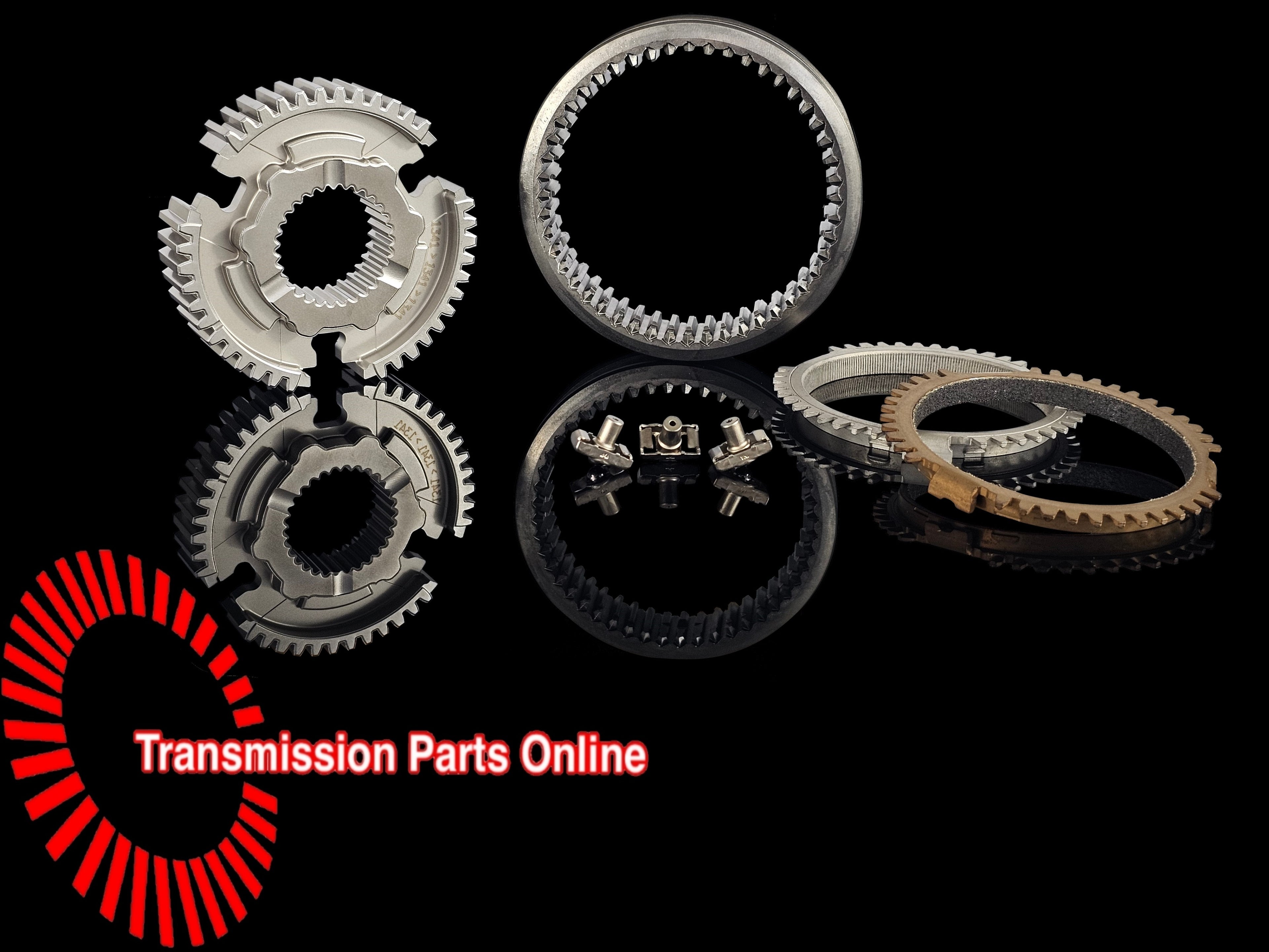 Citroen MB6 Gearbox 3rd / 4th Synchro Hub & Rings R104