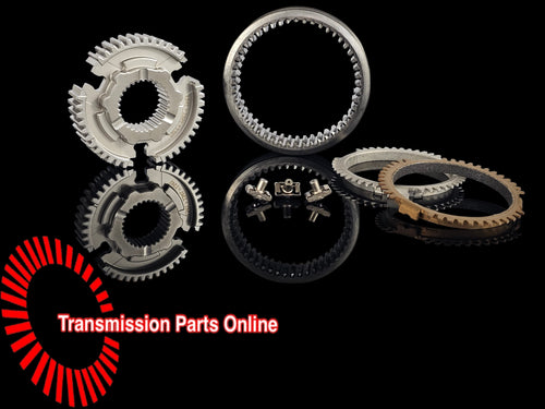 Citroen MB6 Gearbox 3rd / 4th Synchro Hub & Rings R104