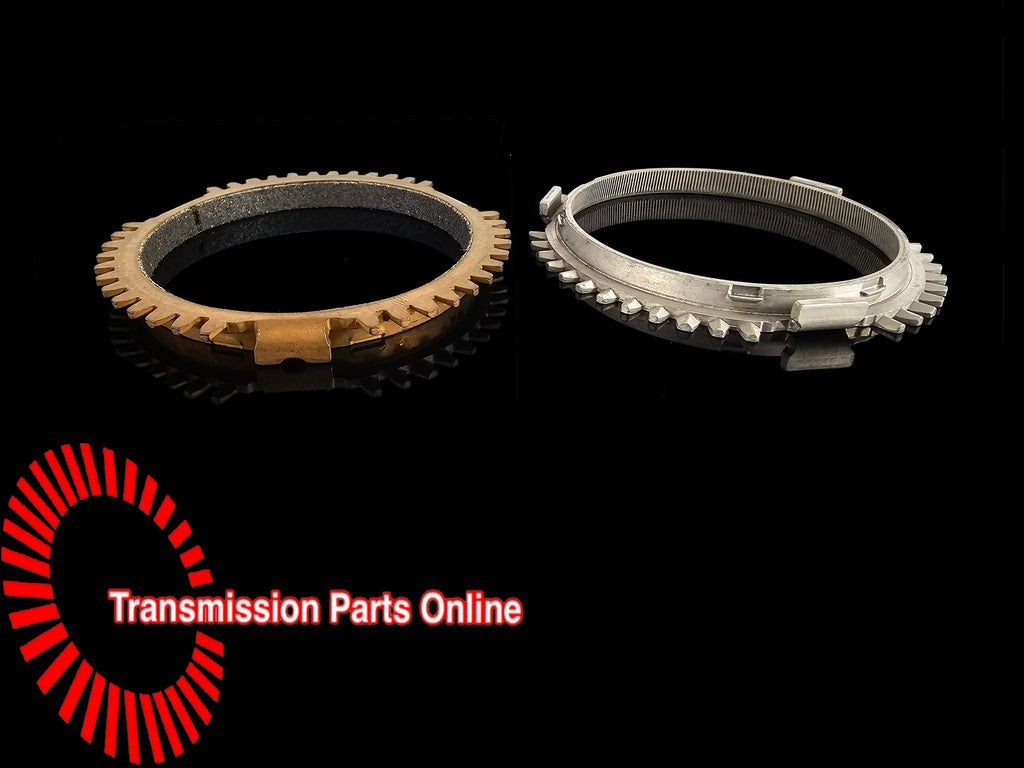 Citroen MB6 Gearbox 3rd / 4th Synchro Hub & Rings R104