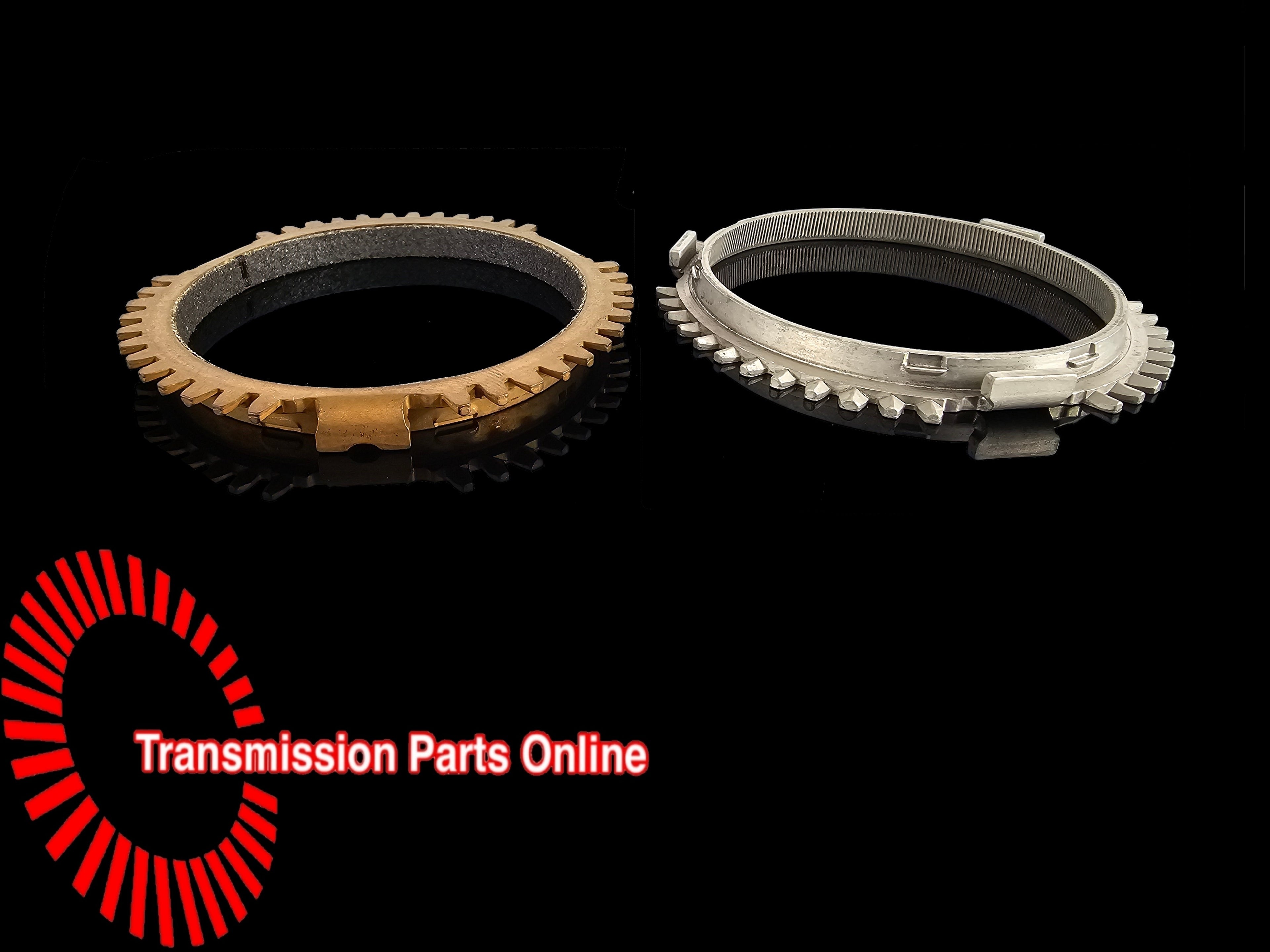 Citroen MB6 Gearbox 3rd / 4th Synchro Hub & Rings R104