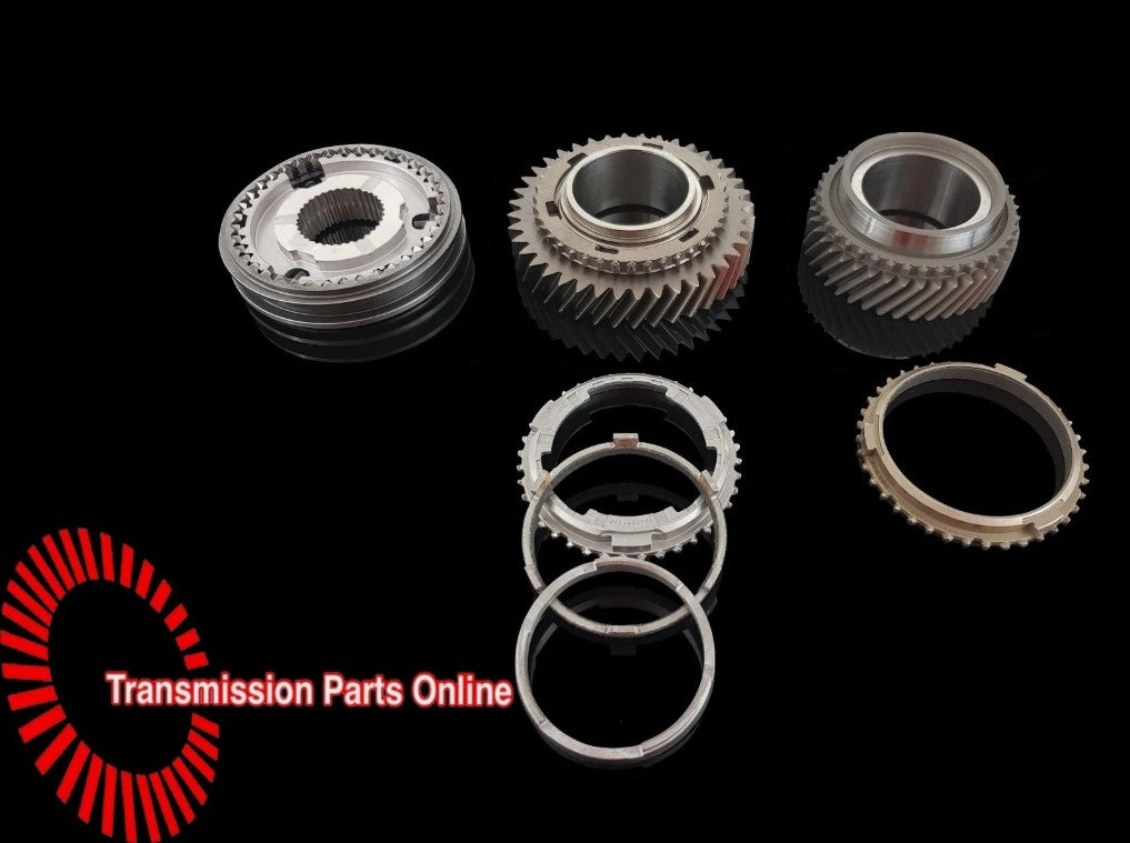 Vauxhall/Opel Vivaro B 1.6 DCi PF6 Gearbox 3rd & 4th Gear Repair Kit (40/40)