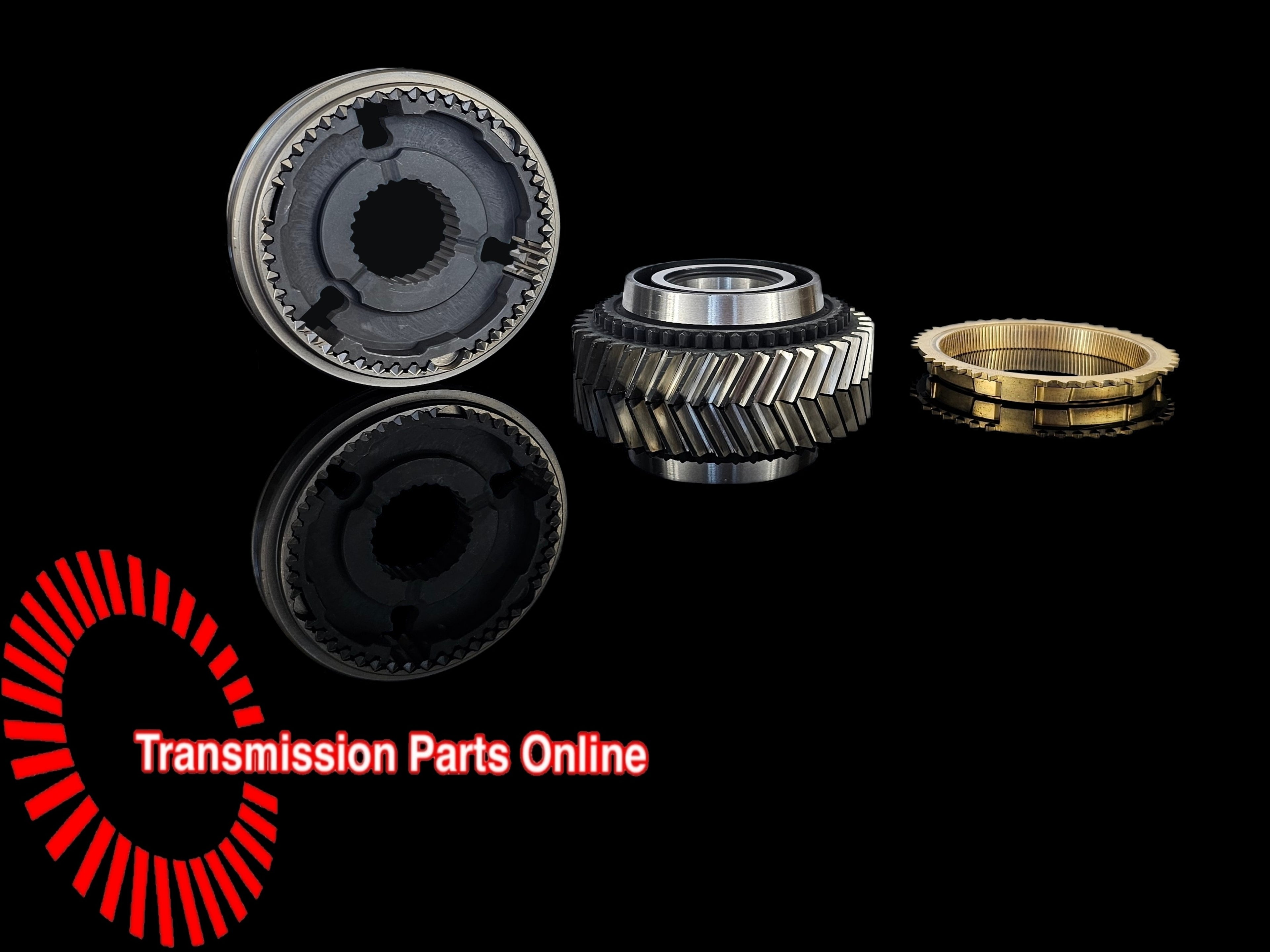 Ford Fiesta / KA+ MX65 5-Speed Gearbox Reverse Gear Repair Kit 2017 Onward