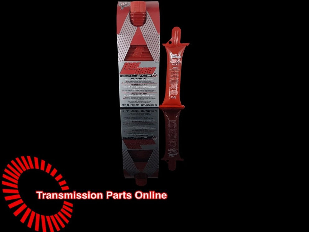 Lubegard Automatic Transmission Fluid Protectant Red & Shudder Fix