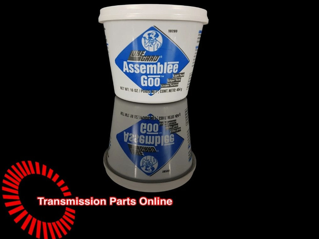 Lubegard Dr Tranny's Transmission Assembly Lube (BLUE GOO)