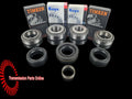 Ford Sierra / Granada Rear Axle Differential Bearing & Seal Rebuild / Repair Kit
