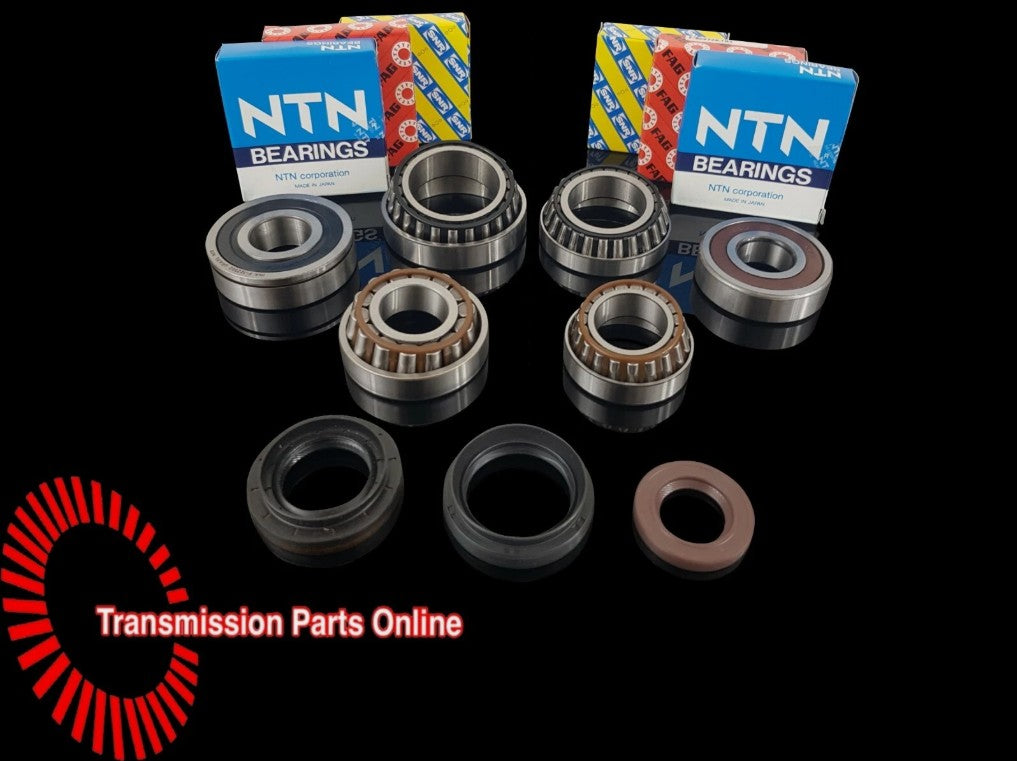 Renault TL4 Gearbox Bearing & Oil Seal Rebuild Repair Kit