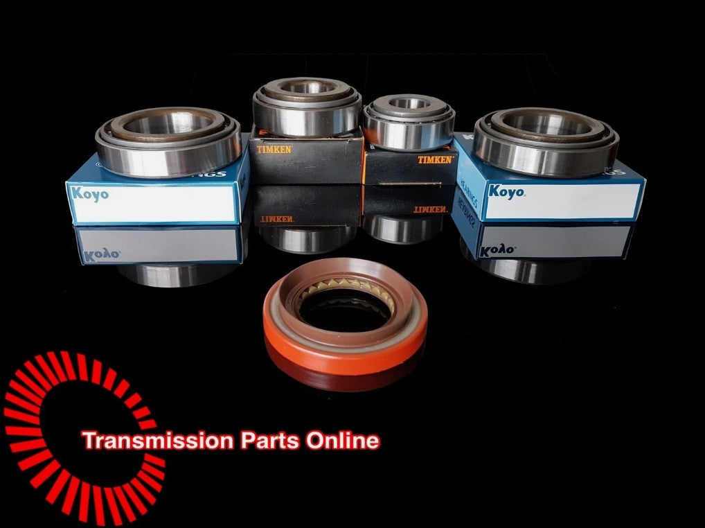 Ford Transit 2006 > Dana Axle 4.27 Ratio O.E.M. Bearing & Oil Seal Repair Kit