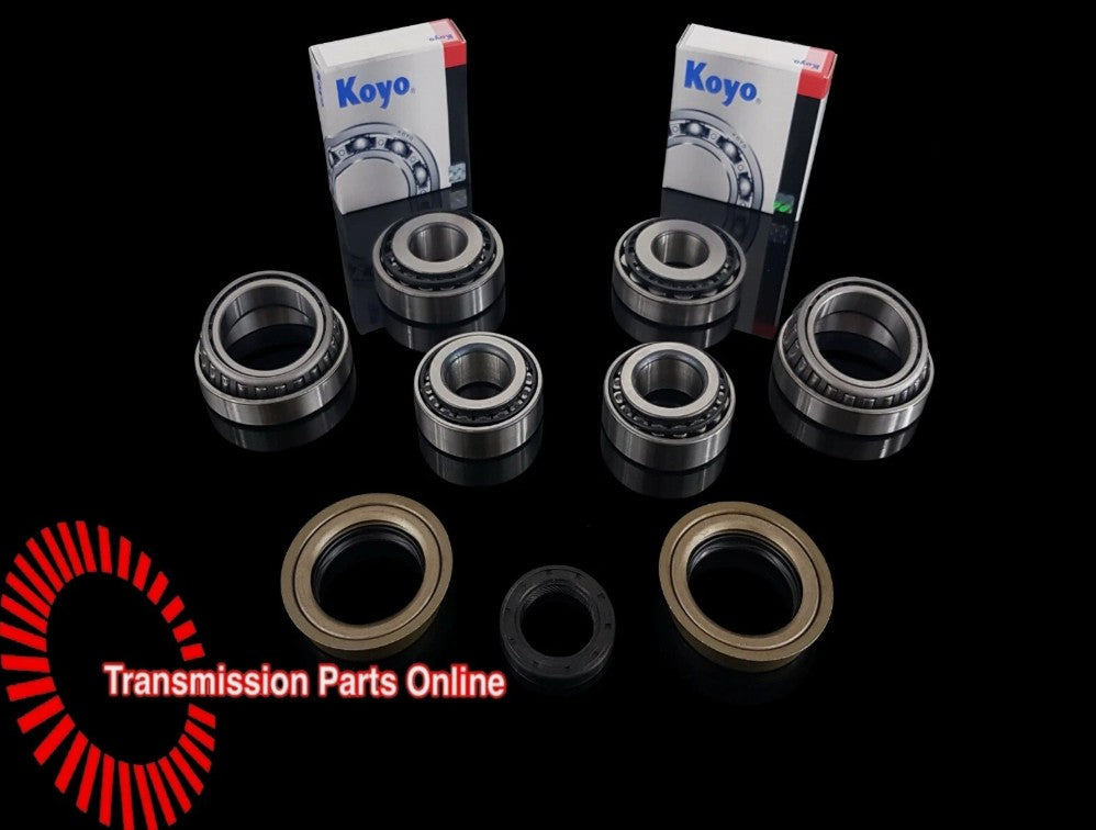 Ford Mondeo 5 Speed MTX75 Gearbox Bearing Oil Seal Repair & Rebuild Ki ...
