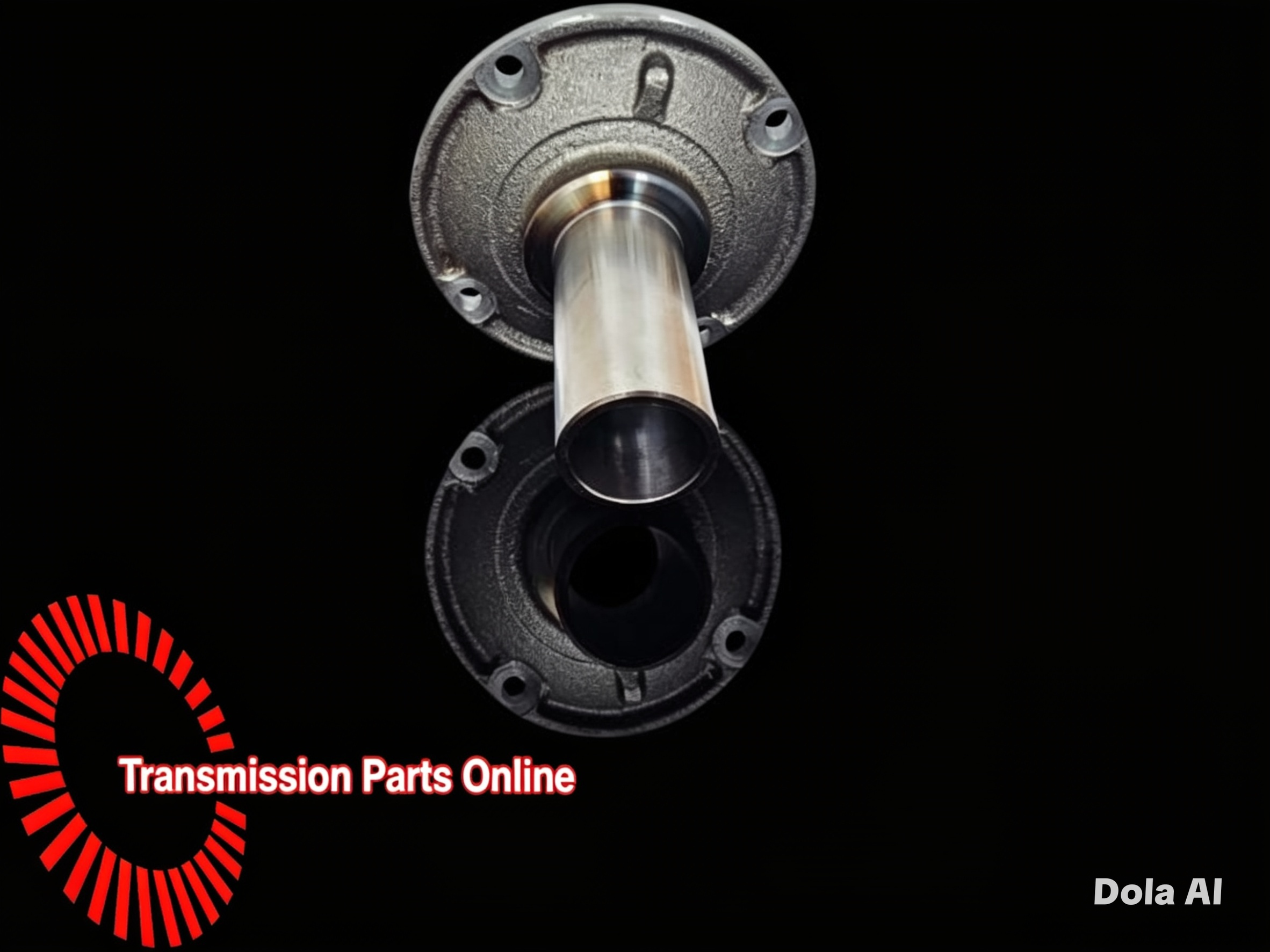 Ford Type 9 Gearbox Front Input Cover / Clutch Bearing Tube (1096026)