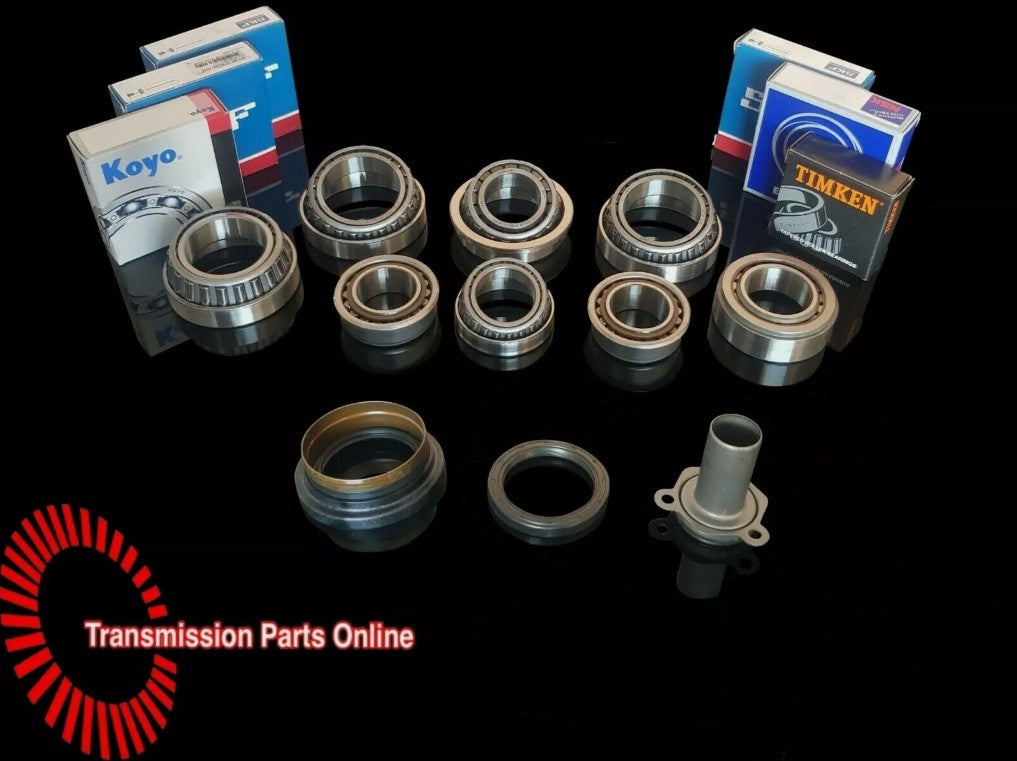 Volkswagen Polo 02R Type Gearbox Bearings &  Seals Kit 2002 on