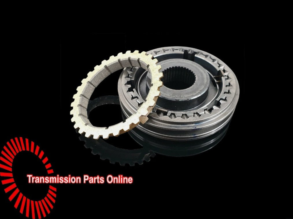 Volkswagen T4/T5 Transporter 02B/02Z Gearbox 5TH Gear Synchro Hub AM Gears with Ring
