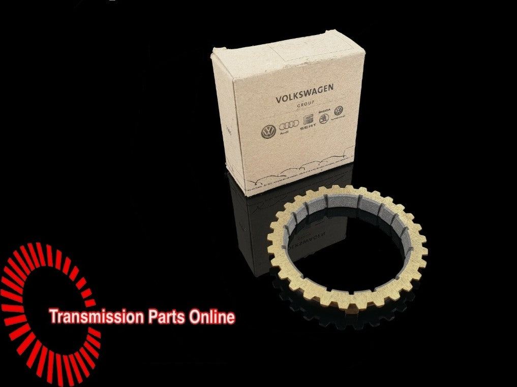 Volkswagen T4/T5 Transporter 02B/02Z OEM 5th Gear Synchro Ring 02J311295C
