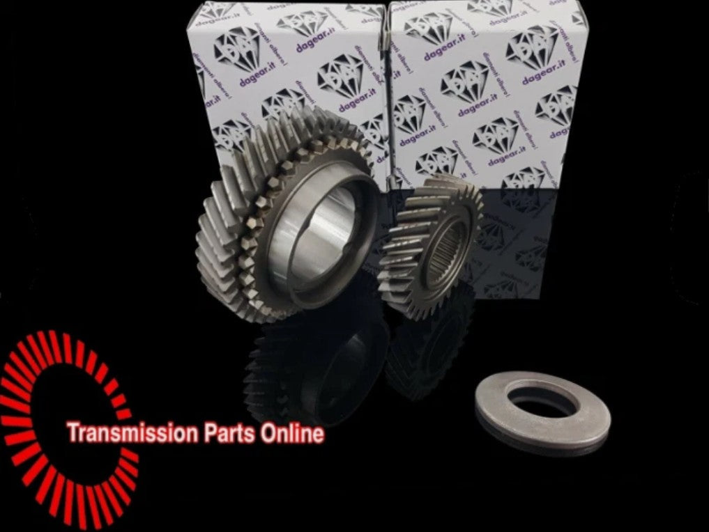 Volkswagen T4 Transporter 1.9Tdi / 2.5Tdi 02B Gearbox 5th Gear 27th / 41th 0.66 Ratio