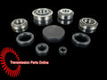Audi A4/S4 6 Speed 01E Gearbox Bearing & Oil Seal Rebuild Kit