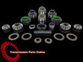 BMW 1 Series / 3 Series / 4 Series Type 168L Differential Bearings, Seals & Planet Gears Rebuild Kit