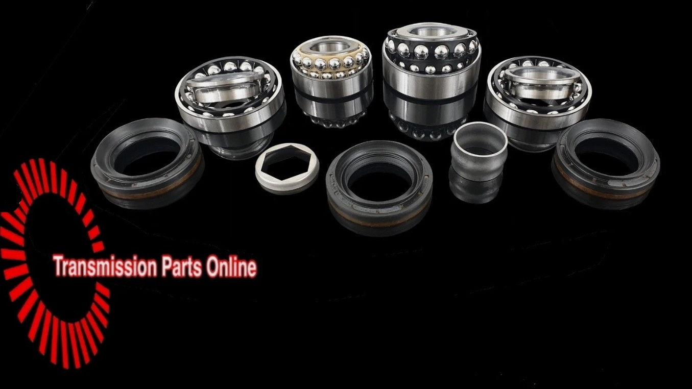 BMW X Series (X1 / X3 / X5) Front Differential Bearings & Seals Kit