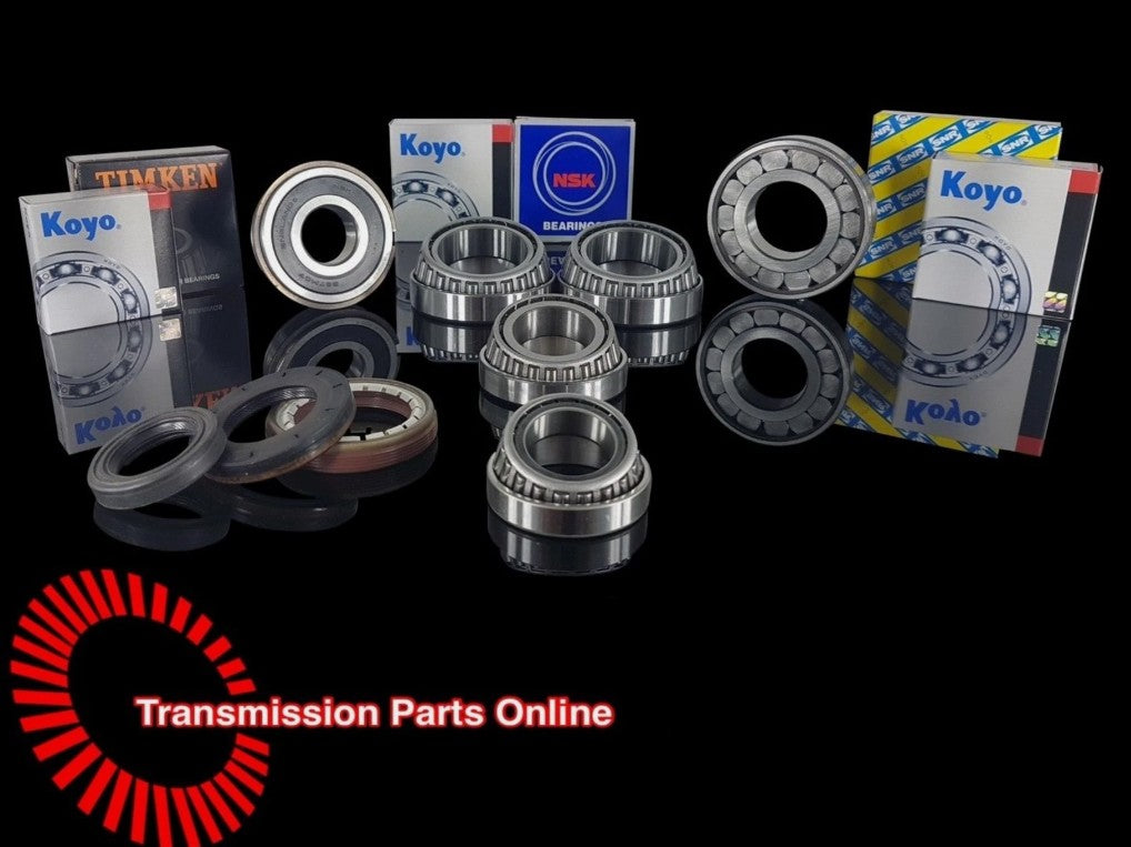 Fiat Ducato 6-Speed MLGU Gearbox 2.3D Multijet Bearing & Seal Rebuild Kit