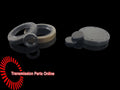 BMW 1 Series / 3 Series Getrag GS6-17BG/DG 6-Speed O.E.M. Quality Oil Seal and Cap Repair Kit