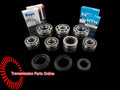 Honda Jazz III (GE) 5-Speed Gearbox Bearings & Seals Repair Kit 2008 Onwards