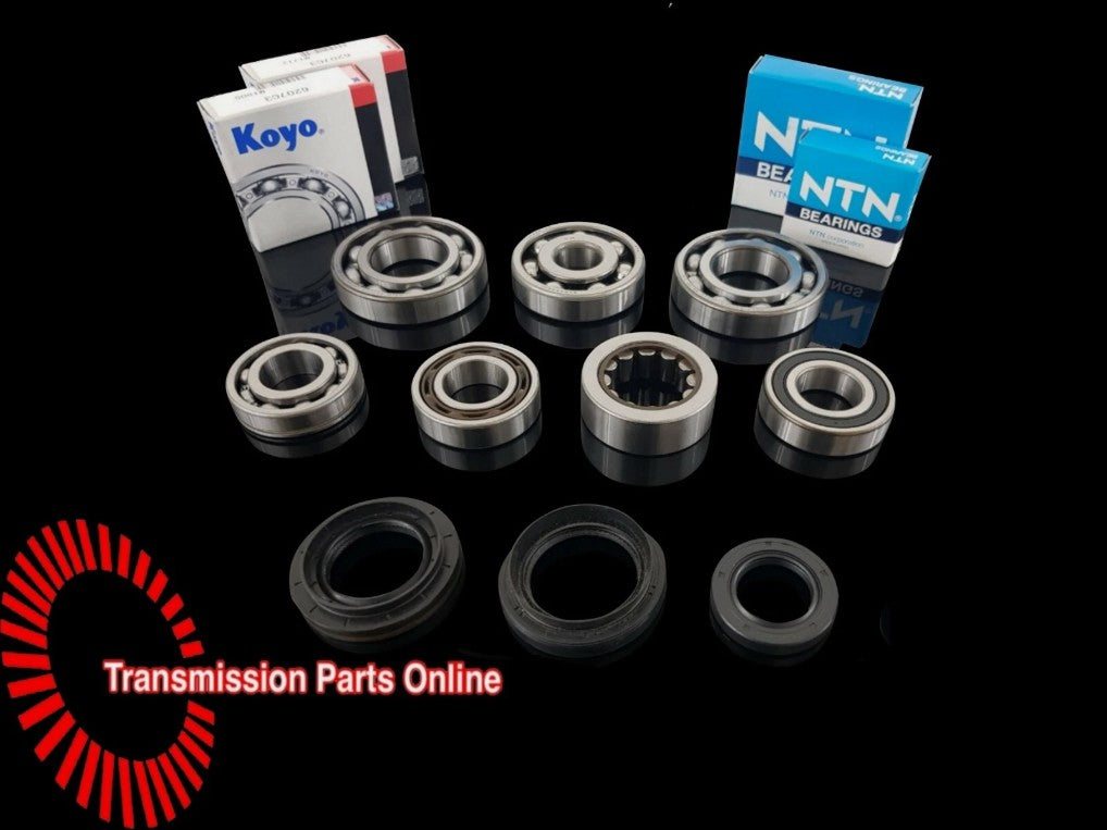 Honda Jazz III (GE) 5-Speed Gearbox Bearings & Seals Repair Kit 2008 Onwards