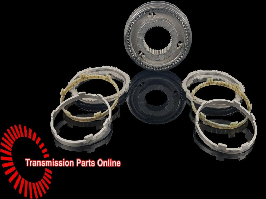 Land Rover Defender MT82 Gearbox Genuine OE 3rd / 4th Gear Hub (2007 Onwards)