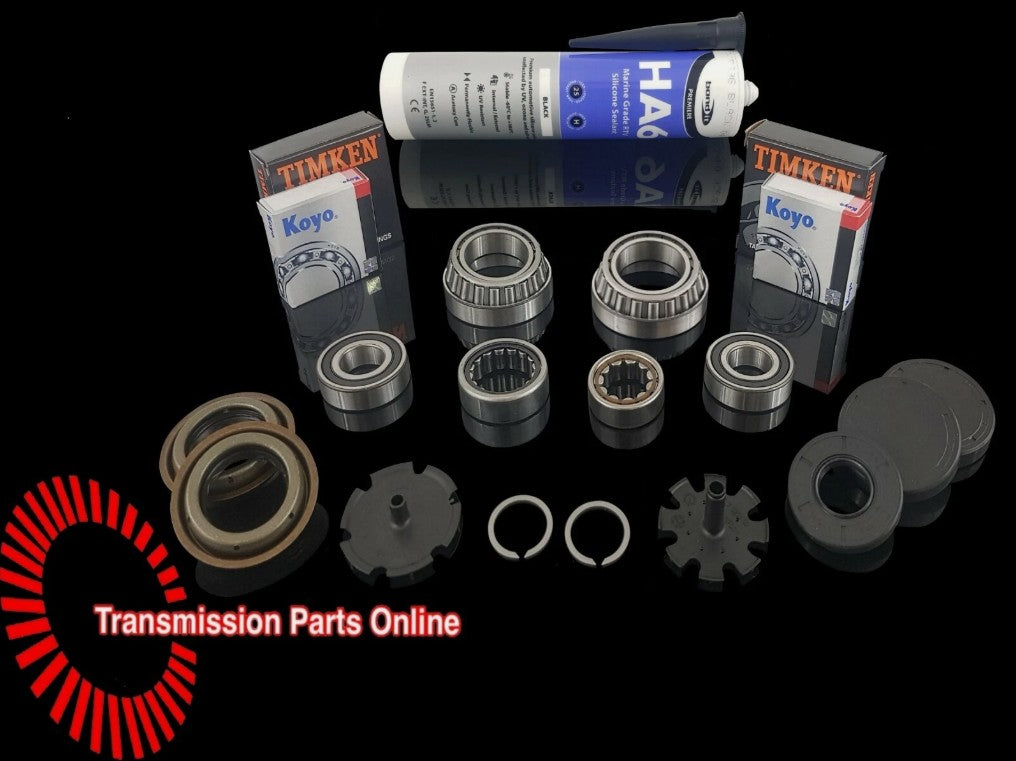 BMW Mini One/Cooper 1.6 GS5-52BG 5spd Getrag Advanced Gearbox Repair Kit + Silicone