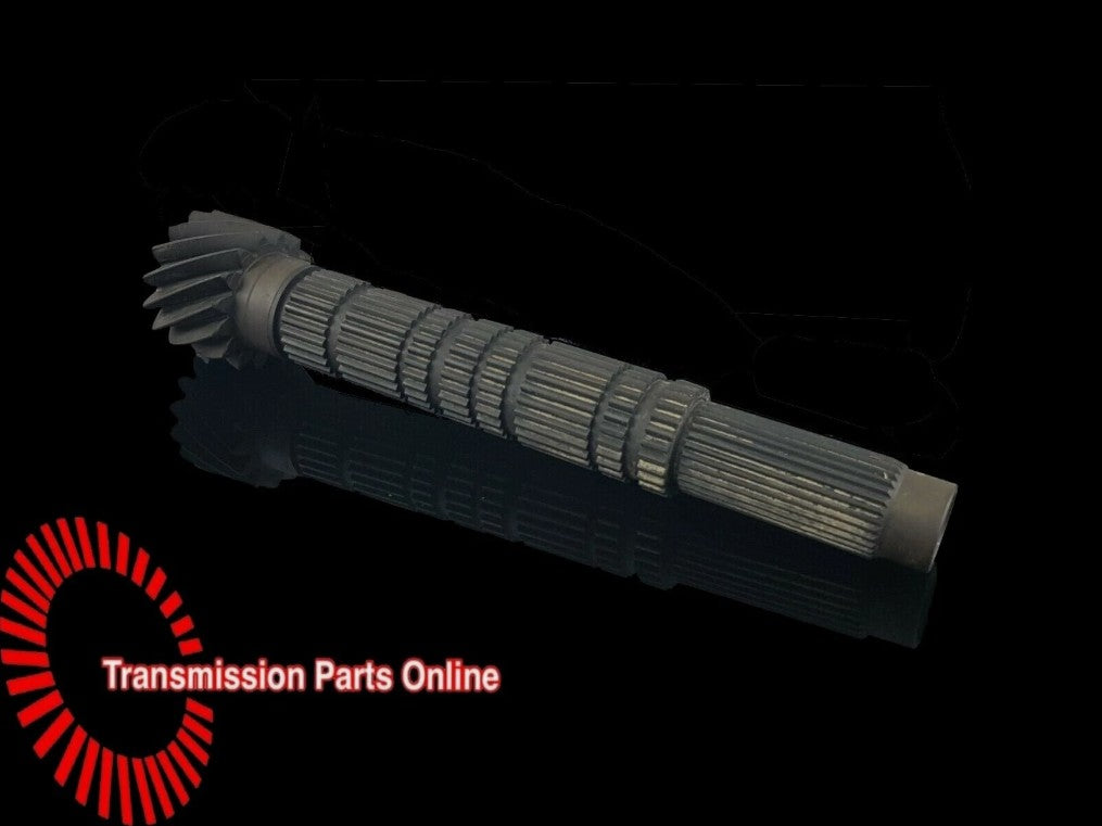 Citroen Relay / Jumper 6-speed MLGU Gearbox 15 Teeth Pinion OEM for 2.0D & 2.2D Engines