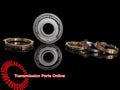 Citroen Relay / Jumper 6-Speed MLGU Gearbox 3rd & 4th Gear Synchro Hub Genuine OEM