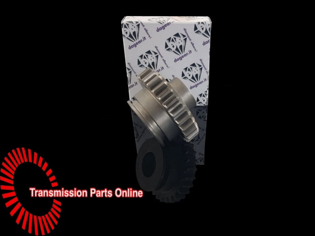 Citroen Relay / Jumper 6-speed MLGU Gearbox Reverse Idler Gear 27 Teeth