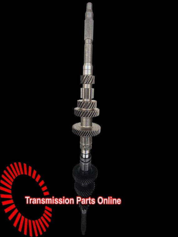 Fiat Ducato 2.0 Diesel 6-speed MLGU / ML6C Gearbox Input Shaft Genuine OEM 2017 Onwards