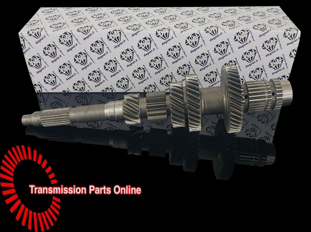 Fiat Ducato 6-Speed MLGU Gearbox Input Shaft 9688059080 ( DA Gear )