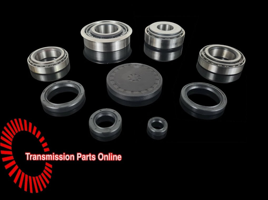 Volkswagen Passat 6-Speed 01E Gearbox Bearing & Oil Seal Rebuild Kit 2000 - 2004
