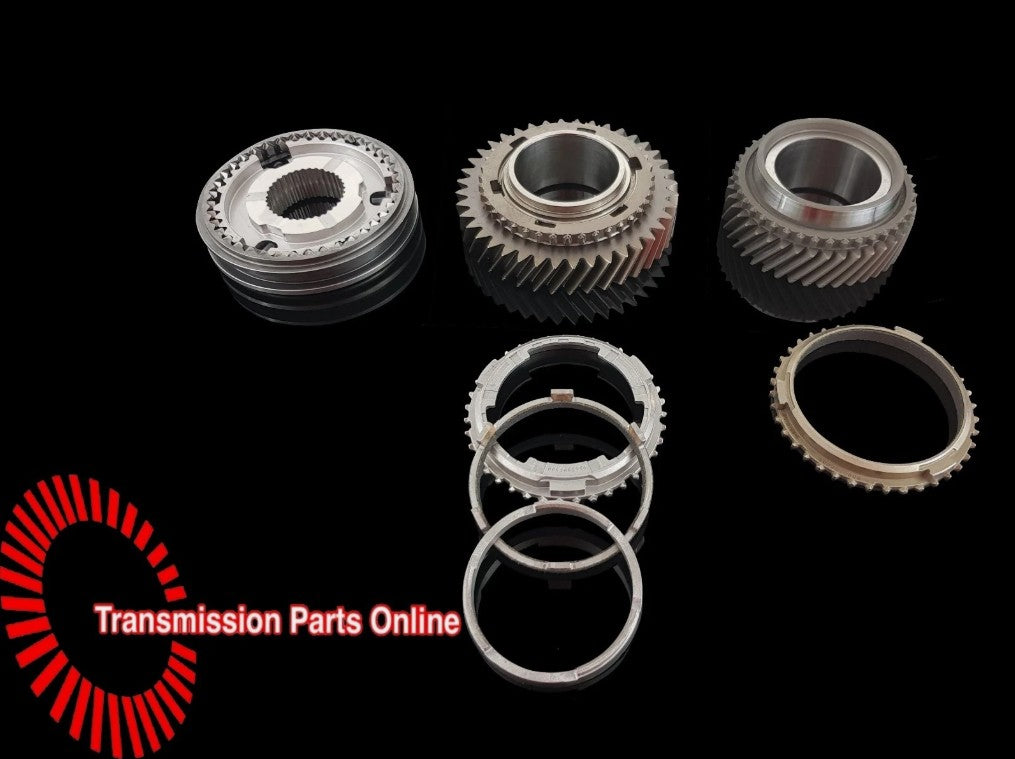 Renault Trafic / Master PF6 Gearbox 3rd & 4th Gear Repair Kit (37/43)