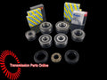 Fiat 500 / Punto / Bravo / Brava C514 Type 5-Speed Gearbox Uprated Bearings & Oil Seals Repair Kit