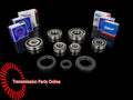 Suzuki Swift 1.3 Petrol Gearbox Upgraded Bearing & Seal Rebuild Repair Kit OEM