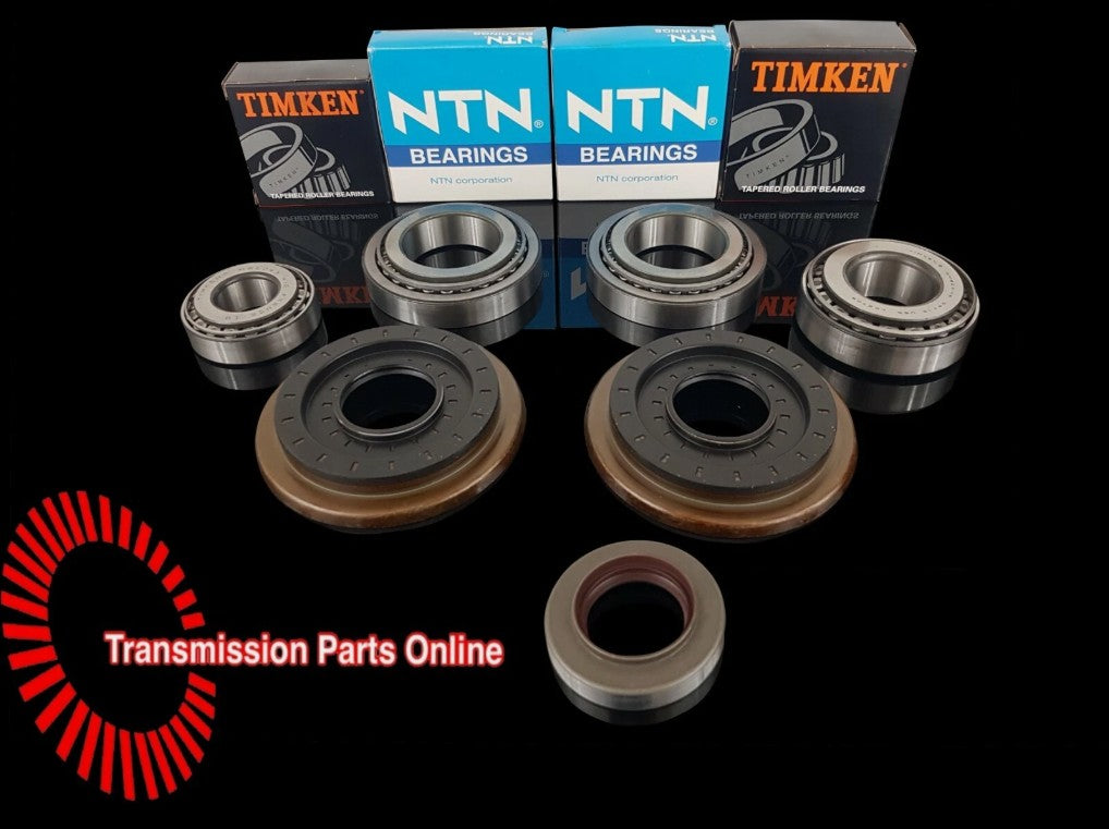 Mercedes Vito Rear Differential Bearings and Seals Rebuild Kit to 08/2014