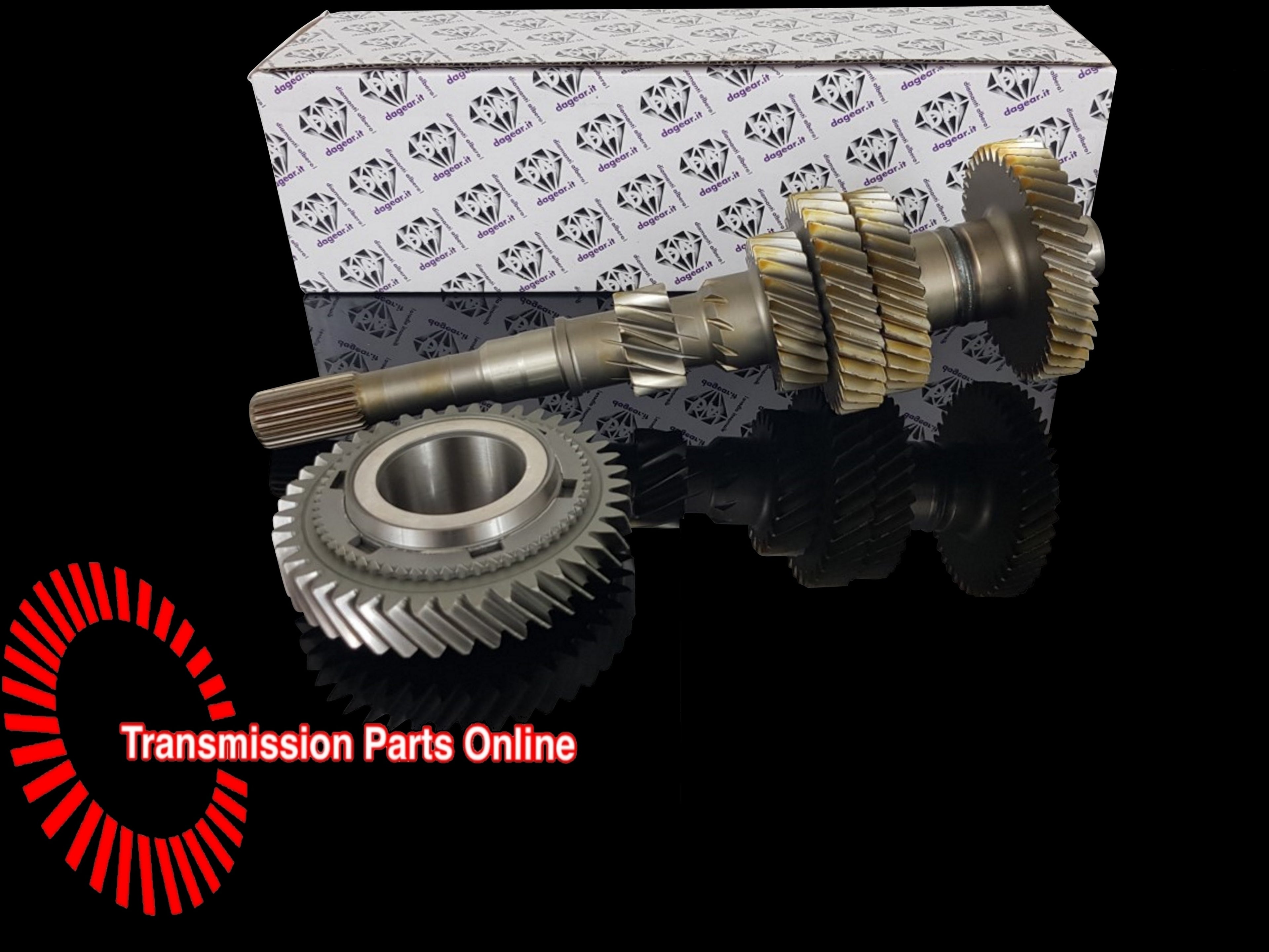 Ford Transit Custom VMT6 Input Shaft Kit, Replacement For 2374550 OE Input Shaft