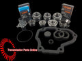 Volkswagen T4 Transporter 02B Gearbox Bearing & Oil Seal Rebuild Kit