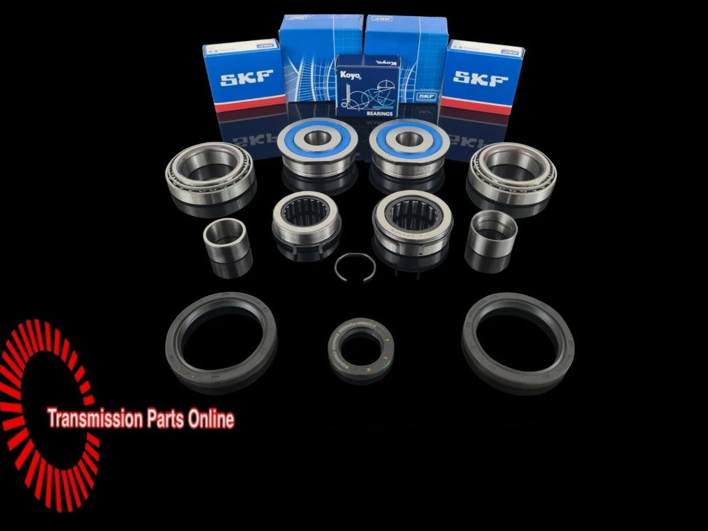 Volkswagen Caddy 5-Speed 0AH Gearbox Bearings & Seals Rebuild Kit