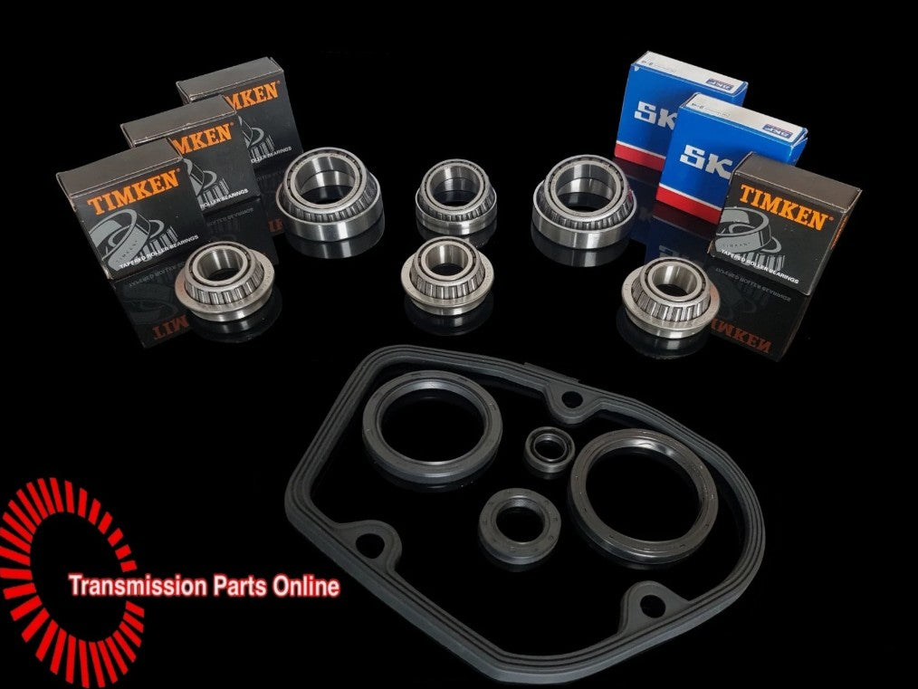 Volkswagen Lupo 1.2 TDi 5 Speed Manual 085 Gearbox Bearing Oil Seal Rebuild Kit