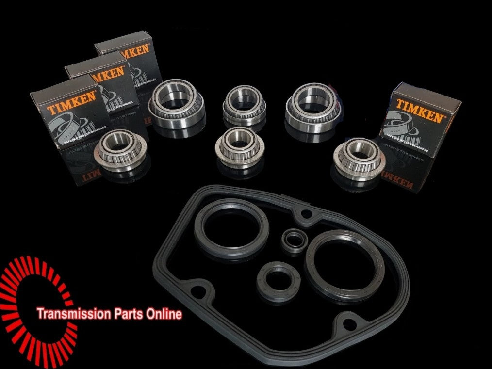 Volkswagen Lupo 1.2 TDi 5 Speed Manual 085 Gearbox Bearing Oil Seal Rebuild Kit