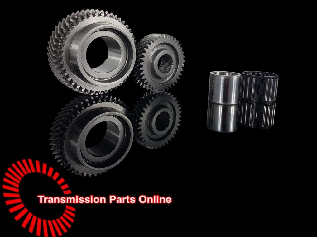 Volkswagen Polo 02T 5th Gear Kit 37 Tooth / 50 Tooth Including 5th Needle Roller & Bush