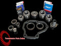 Volkswagen Transporter T5 5-Speed 02Z Gearbox 7 Bearing 4 Seal Advanced Rebuild Kit