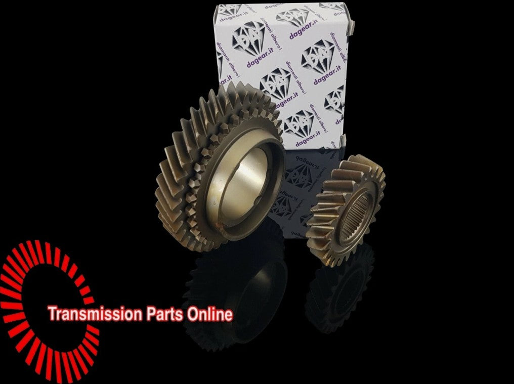Volkswagen T5 Transporter 1.9Tdi / 2.5Tdi 02Z Gearbox 5th Gear 23 teeth / 37 teeth 0.62 Ratio