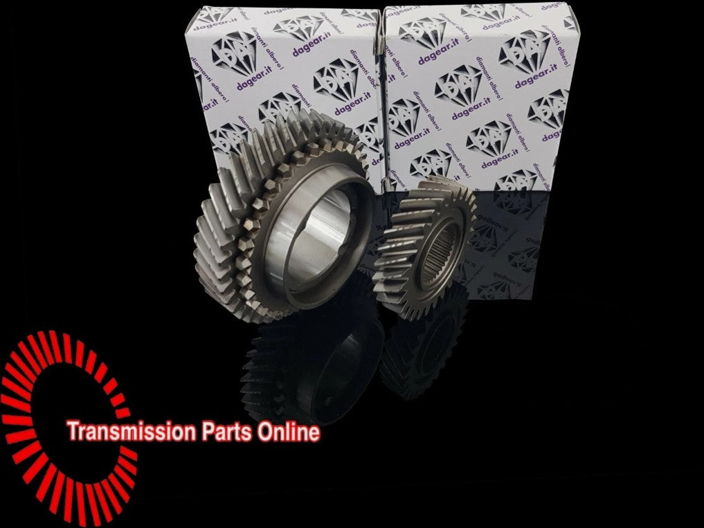 Volkswagen T5 Transporter 1.9Tdi / 2.5Tdi 02Z Gearbox 0.66 Ratio 5th Gear 27th / 41th