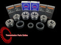 Volkswagen UP 1.0 ltr 5 Speed Manual 0CF Gearbox Bearing & Oil Seal Kit 2011 Onwards