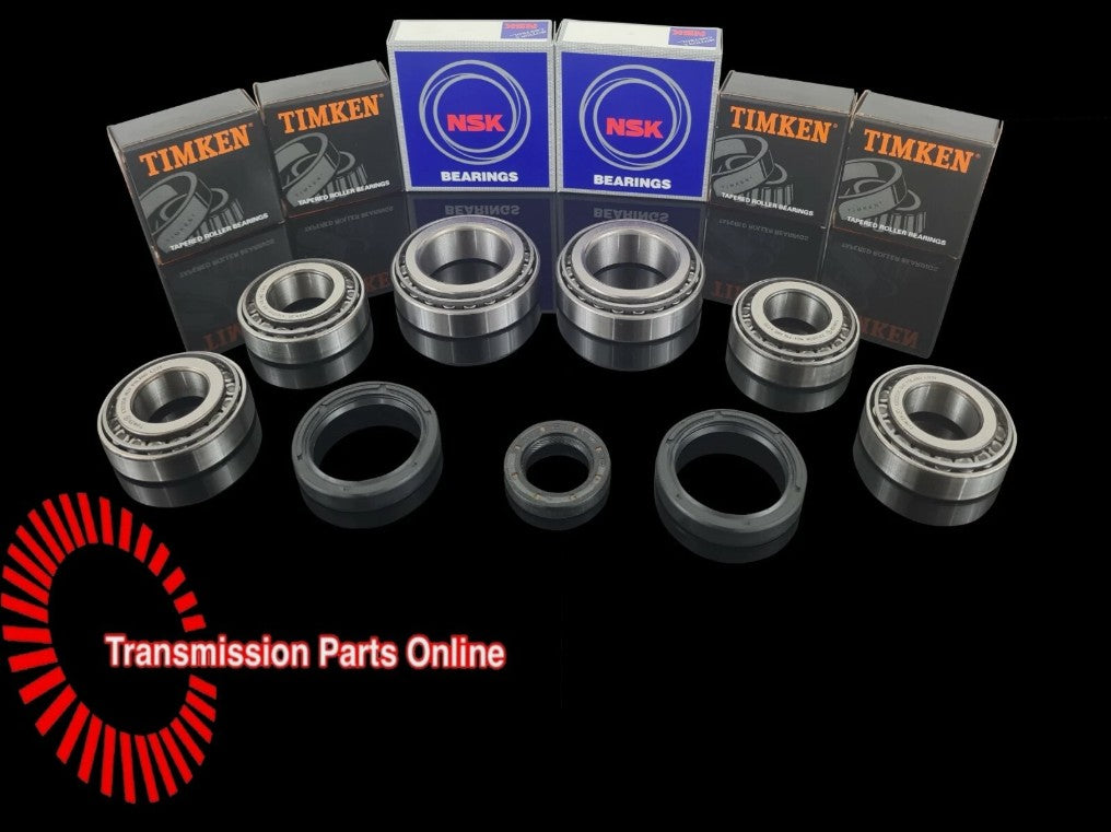 Volkswagen UP 1.0 ltr 5 Speed Manual 0CF Gearbox Bearing & Oil Seal Kit 2011 Onwards