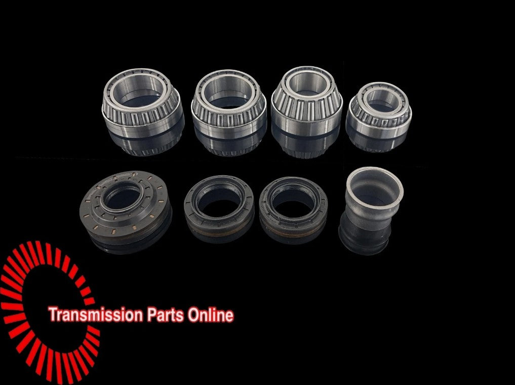 Volvo XC60 / XC70 / XC90  Rear Axle Differential Bearing & Seal Repair Kit