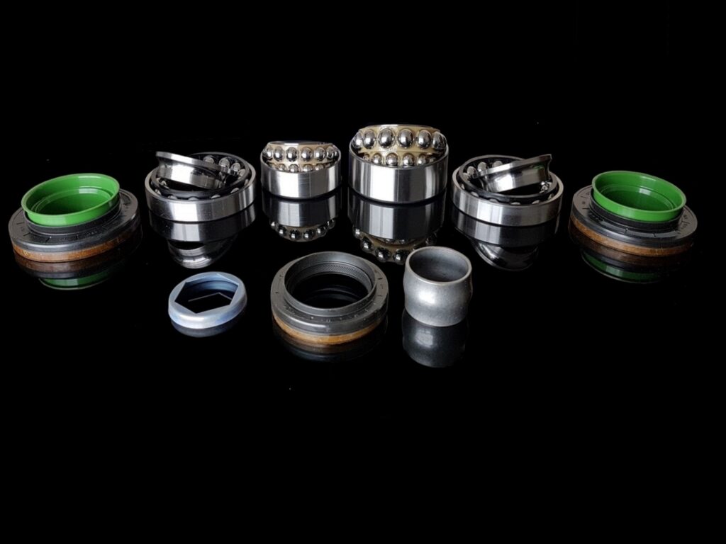 BMW 1 Series differential rebuild kit Type 168L Transmission Parts Online