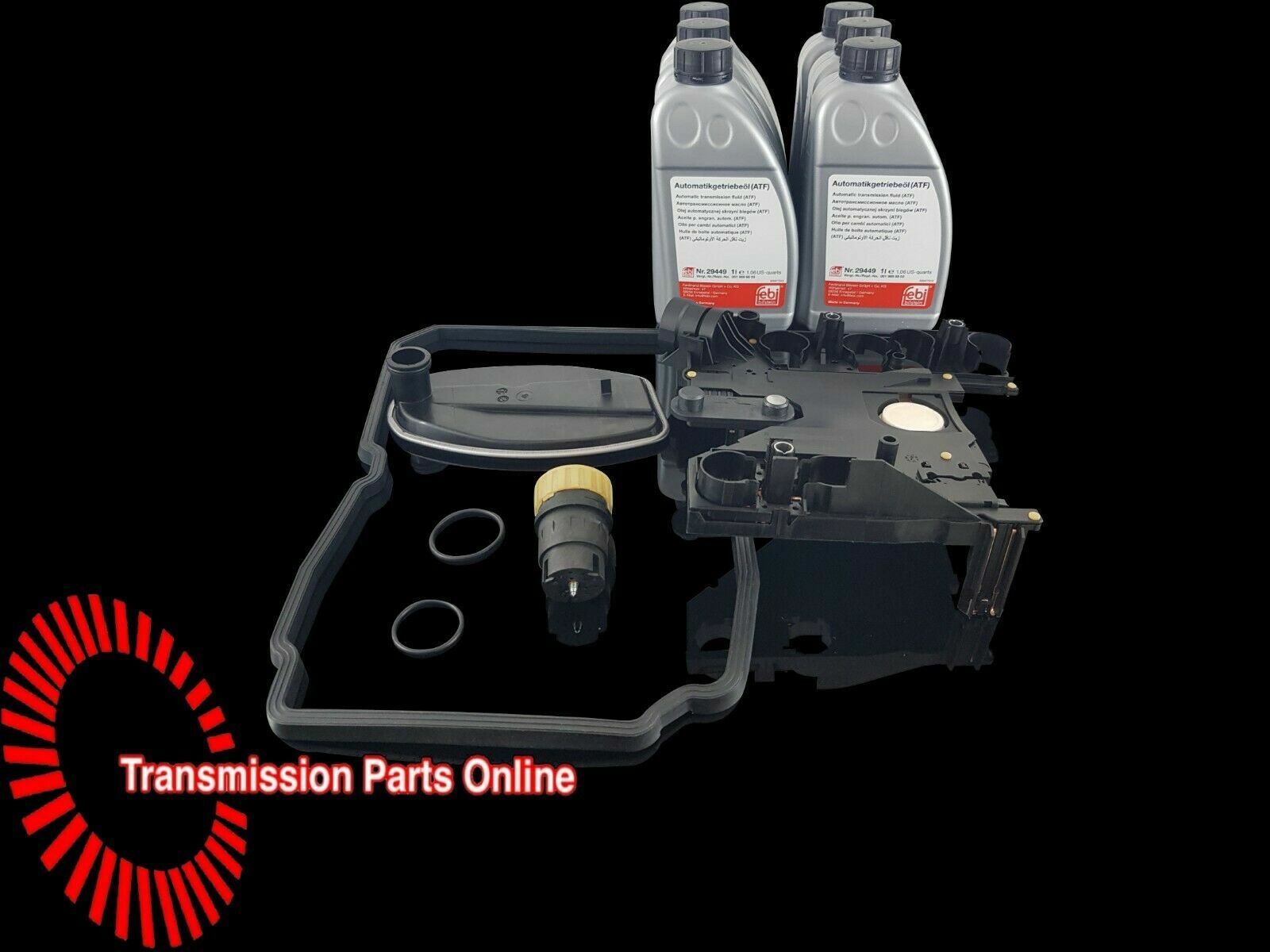 Automatic Transmission Oil FEBI BILSTEIN 29449